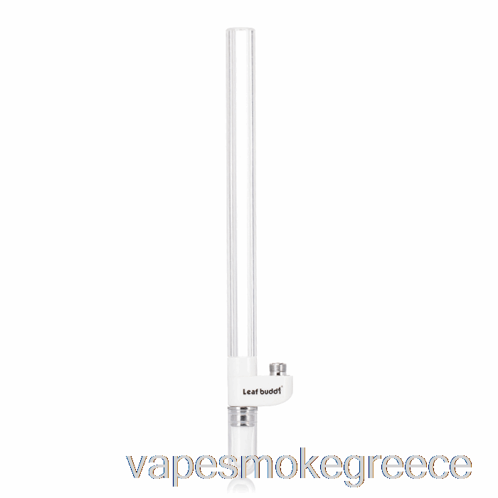 Vape Greece Leaf Buddi Nectar Collector Silver